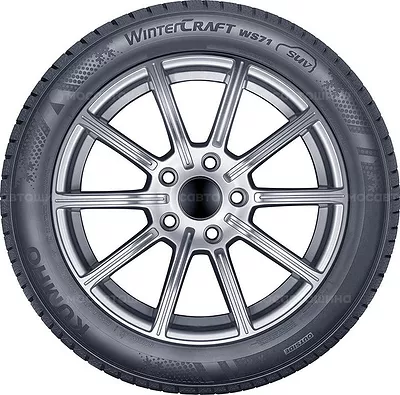 Kumho Wintercraft WS71 285/45 R20 112V XL