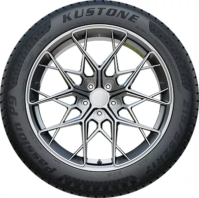 Kustone Passion P9 215/65 R17 99V