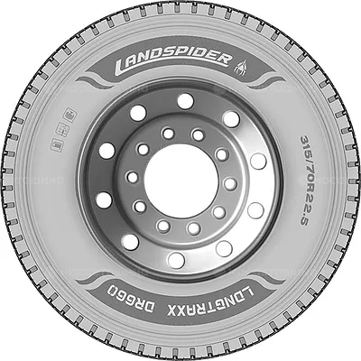 Longtraxx DR660