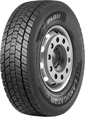 Lanvigator DL011 315/70 R22,5 156/150M