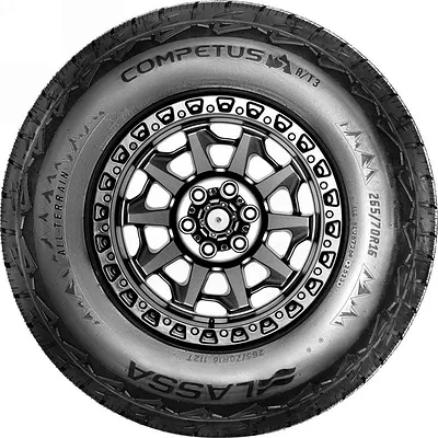 Lassa Competus A/T 3 235/65 R17 108T XL