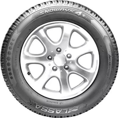 Lassa Snoways 4 235/45 R18 98V