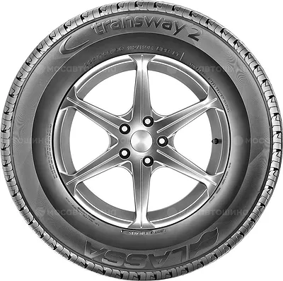 Lassa Transway 2 185/75 R16C 104/102R