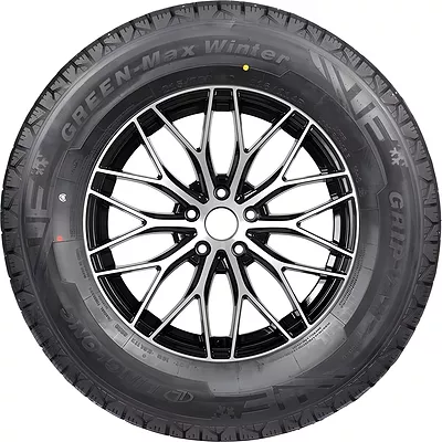 GreenMax Winter Grip Van 2