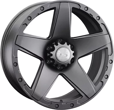 LS 1284 9x20 6x139.7 ET 20 Dia 100.1 MGM