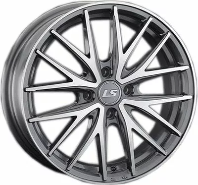 LS 918 6x16 4x100 ET 41 Dia 60.1 GMF