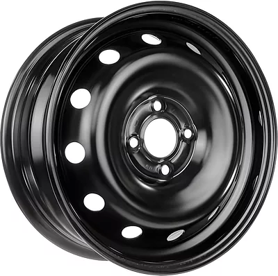 Magnetto 15001 AM 6x15 4x100 ET 50 Dia 60 Black