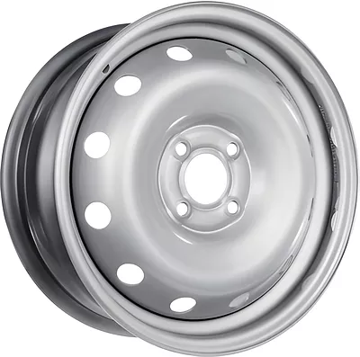Magnetto 15002 S AM 6x15 4x100 ET 40 Dia 60 Silver