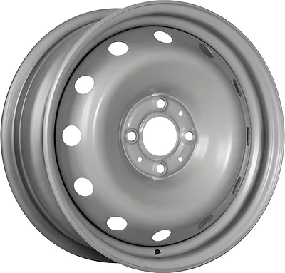 Magnetto 15009 S AM 6x15 4x100 ET 50 Dia 60 Silver