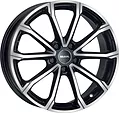 Mak DaVinci 6.5x16 4x108 ET 20 Dia 65.1 Gloss Black