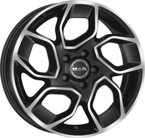 Mak Express 7x17 5x130 ET 66 Dia 89.1 M-Titan