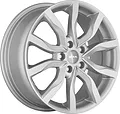 Mak Highlands 9.5x21 5x120 ET 49 Dia 72.6 silver