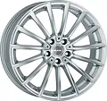 Mak Komet 7.5x17 5x112 ET 40 Dia 66.6 silver
