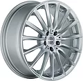 Mak Komet 7.5x17 5x112 ET 40 Dia 66.6 silver