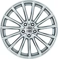 Mak Komet 7.5x17 5x112 ET 40 Dia 66.6 silver