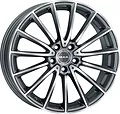 Mak Komet 7.5x17 5x112 ET 40 Dia 66.6 silver