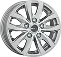 Mak Load 5 7x17 5x120 ET 60 Dia 65.1 silver