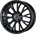 Mak Munchen 9.5x20 5x120 ET 35 Dia 72.6 Mat Black