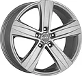 Mak Stone 5 6.5x16 5x120 ET 50 Dia 65.1 silver