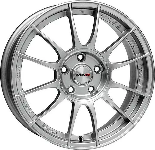 Mak XLR 7x17 5x114.3 ET 45 Dia 76 Gloss Black