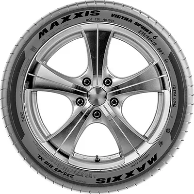 Maxxis Victra Sport VS6 235/40 R19 96Y