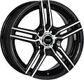 Megami MGM-1 7x17 4x98 ET 35 Dia 58.6 bkf