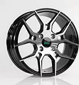 Megami MGM-29 6x14 4x100 ET 35 Dia 73.1 bkf