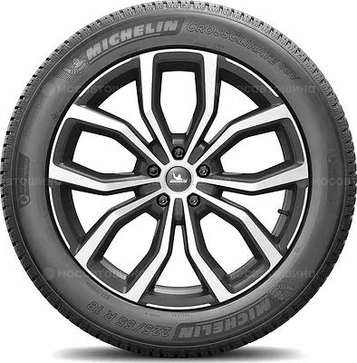 CrossClimate SUV