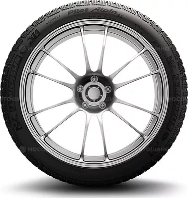 Michelin Pilot Alpin PA4 265/40 R20 104W XL