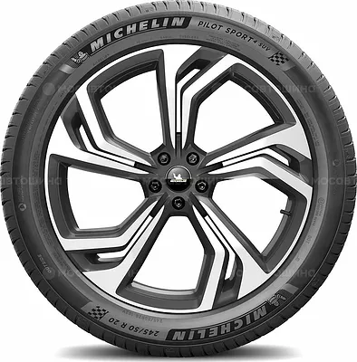 Michelin Pilot Sport PS4 SUV 295/35 R23 108Y XL