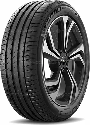 Pilot Sport PS4 SUV Acoustic