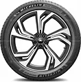 Pilot Sport PS4 SUV Acoustic