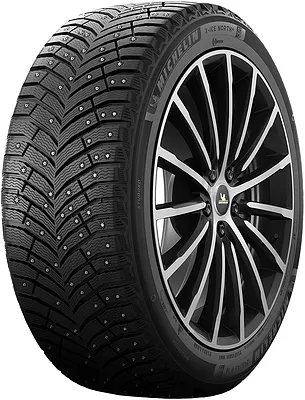 X-Ice North 4 SUV