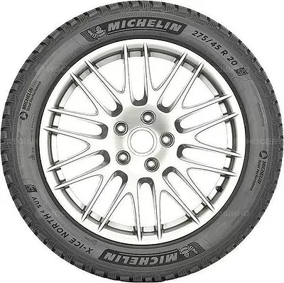 Michelin X-Ice North 4 SUV 255/40 R22 103T XL