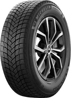 X-Ice Snow SUV