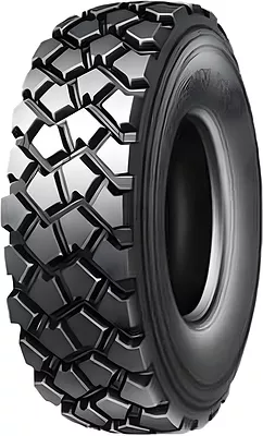 Michelin XZL 24x21 176G (Ведущая ось)