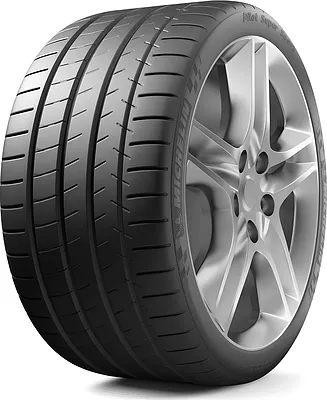 Michelin Pilot Super Sport 255/40 R18 95Y