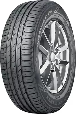 S2 SUV