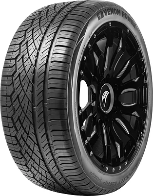 Venom Power Covert Grip ASP 245/40 ZR18 97W XL (BLK)