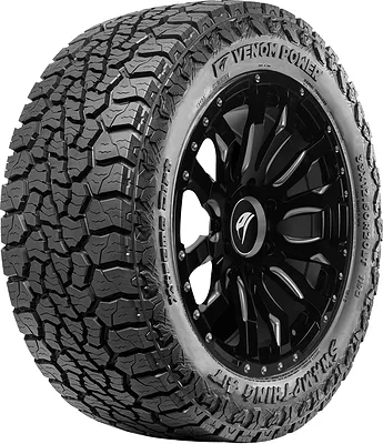 Venom Power Swampthing A/T 37x13,5x17LT 128Q (BLK)