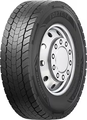 Fortune FDR606 215/75 R17,5 128/126M PR16 3PMSF (Ведущая ось)