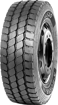 LingLong KXA400 385/65 R22,5 164J PR24 TL (Рулевая и прицепная ось)
