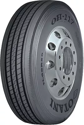 Otani OH-117 215/75 R17,5 135/133L 3PMSF (Прицепная ось)