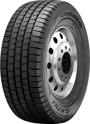 Compasal Gazill 195/75 R16C