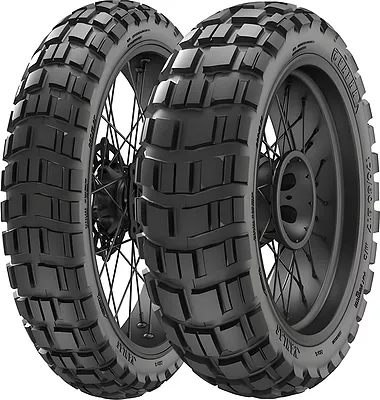 Anlas Capra-X 140/80 B17 69R (Задняя)