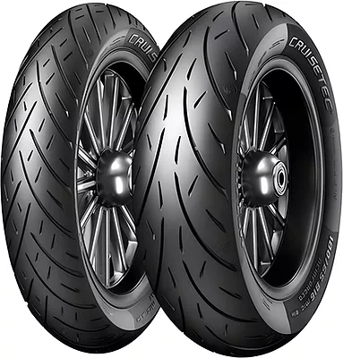 Metzeler Cruisetec 100/80 R17 52H (Передняя)