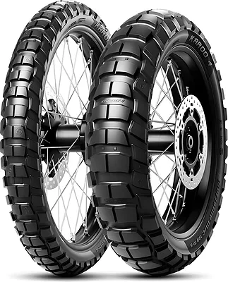 Metzeler Karoo 4 170/60 R17 72T (Задняя)