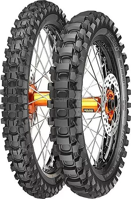 Metzeler MC360 Mid Hard 100/90 R19 57M (Задняя)