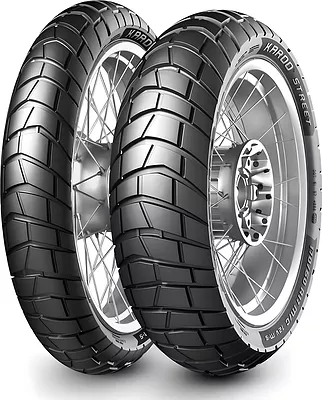 Metzeler MCE Karoo Street 90/90 R21 54V (Передняя)