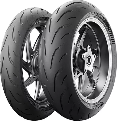 Michelin Power 6 180/55 R17 73W (Задняя)